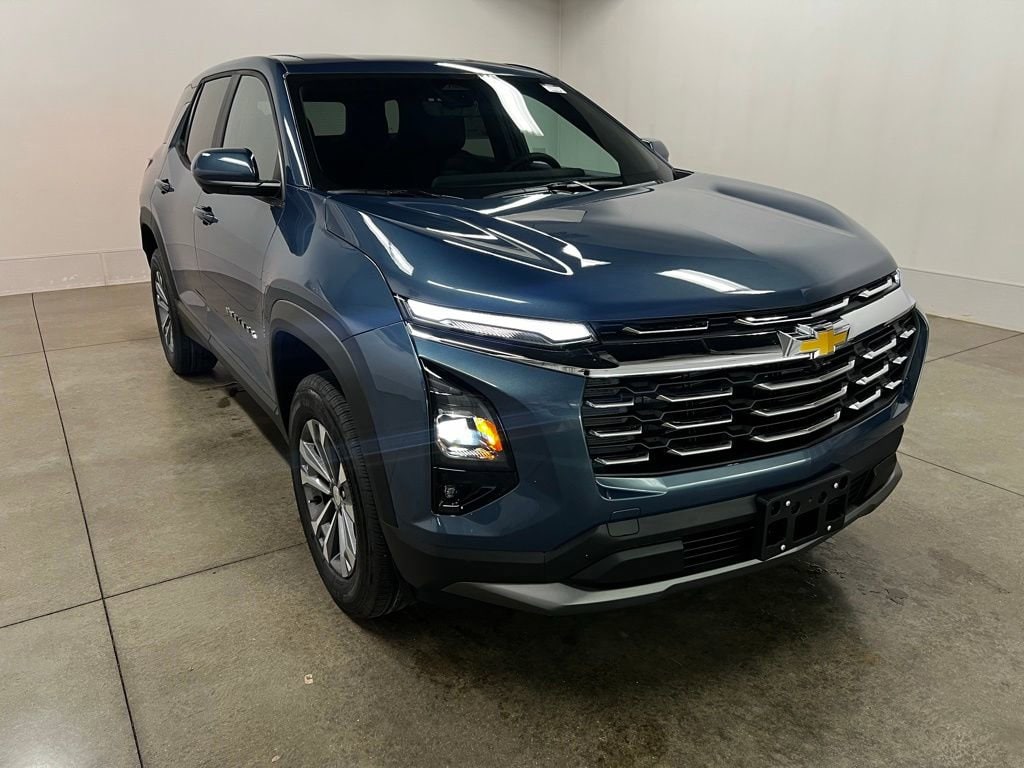 New 2026 Chevrolet Equinox LT SUV