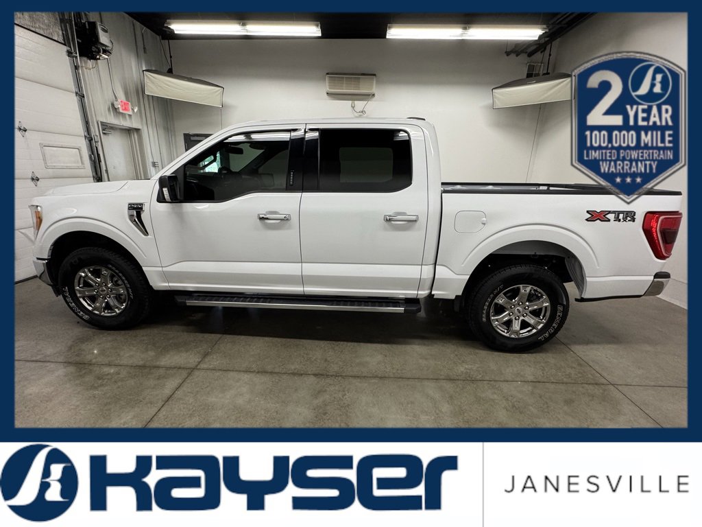 2021 Ford F-150 XL photo 3