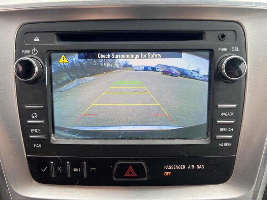 Used 2014 GMC Acadia SLT SUV