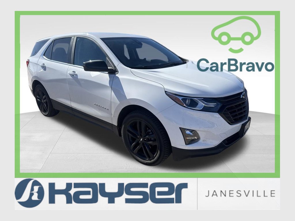 2021 Chevrolet Equinox