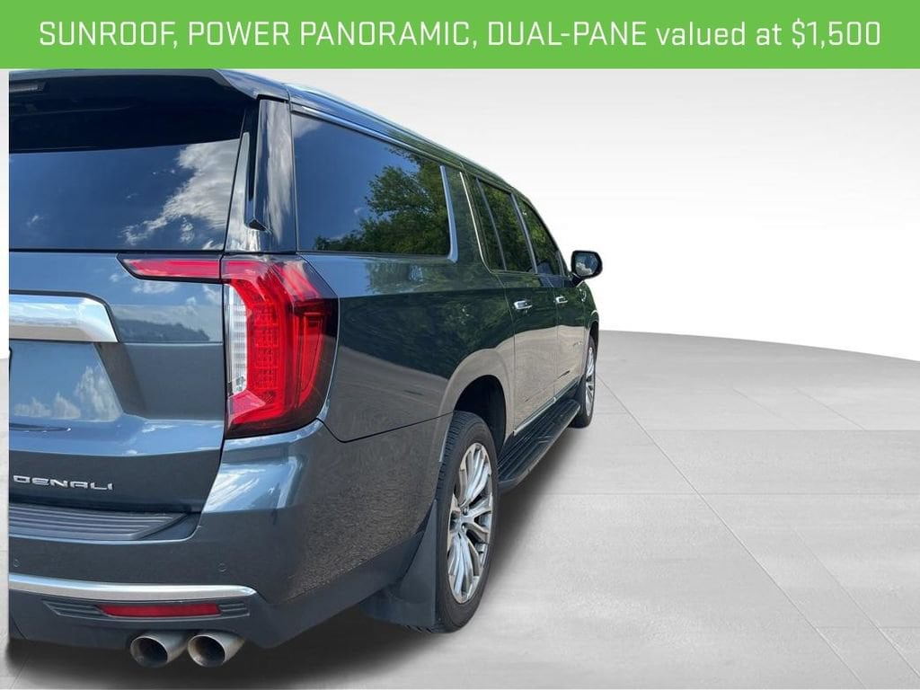2021 GMC Yukon XL Denali - Photo 6