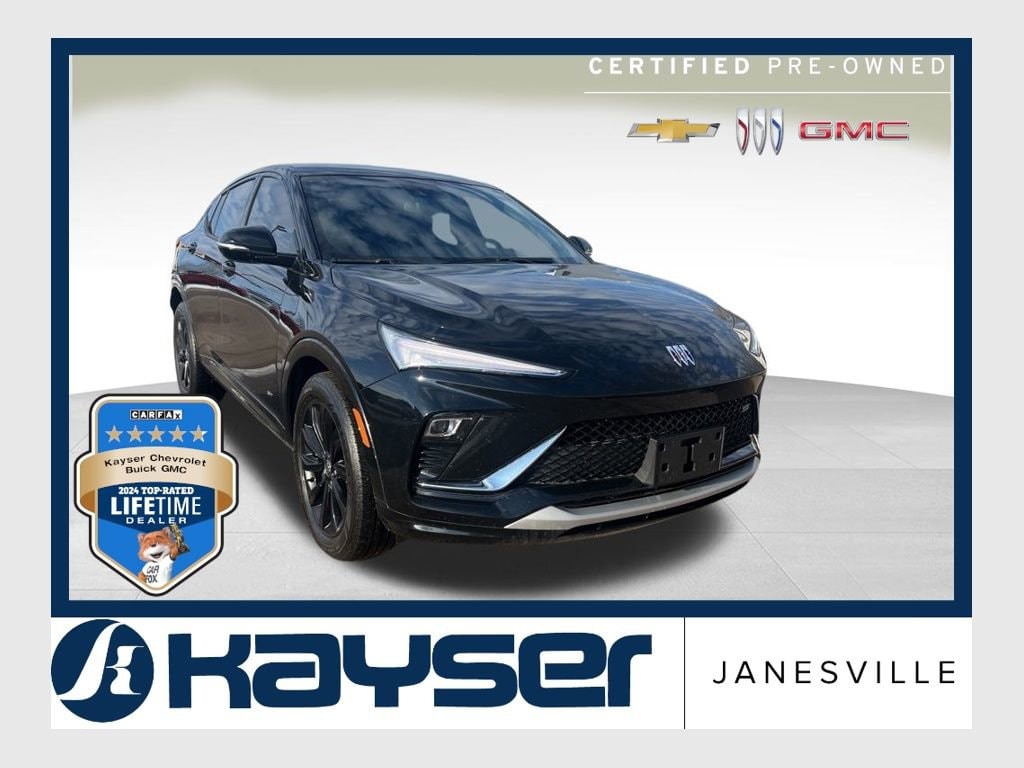 2025 Buick Envista Sport Touring's photo