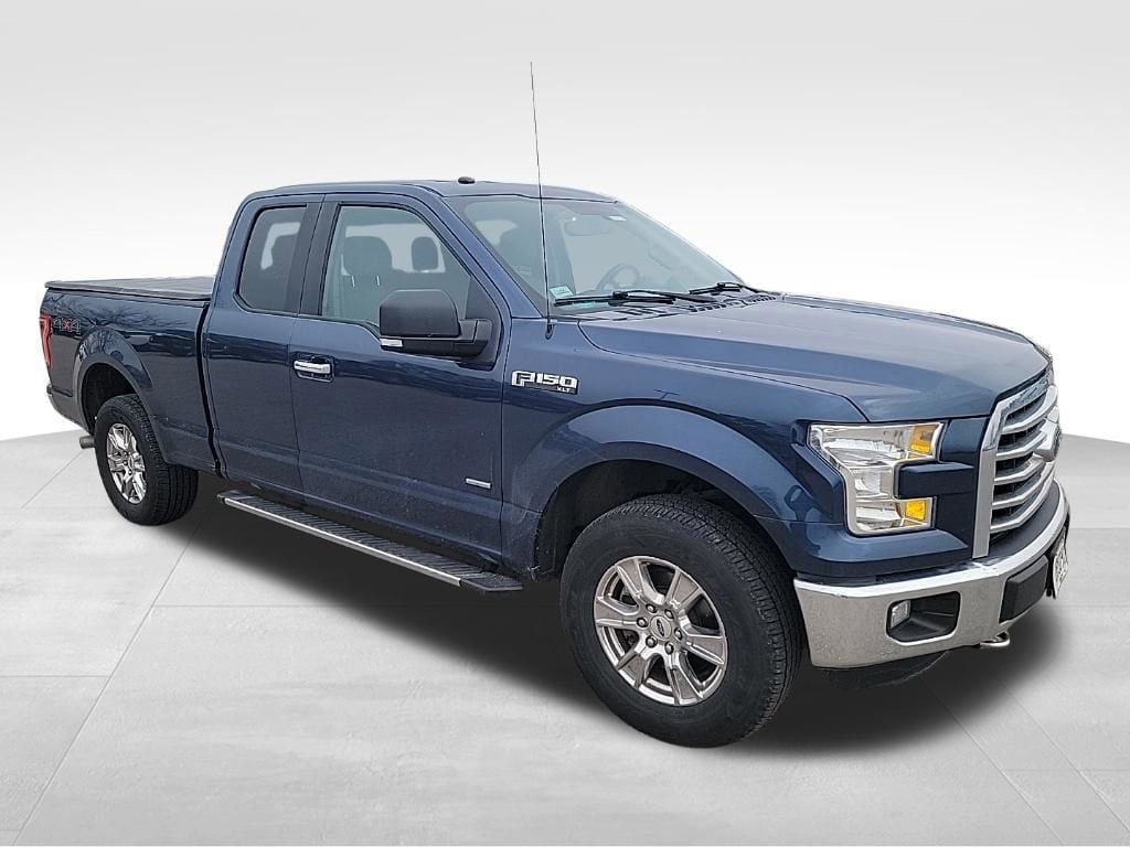 Used 2016 Ford F-150 XLT Truck