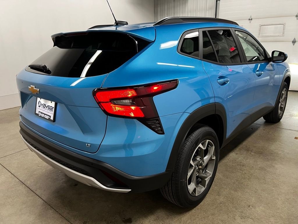 New 2026 Chevrolet Trax LT SUV
