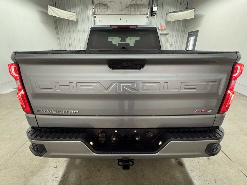New 2025 Chevrolet Silverado 1500 RST Truck