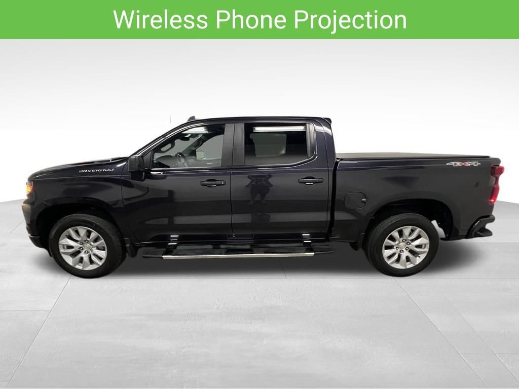 2023 Chevrolet Silverado 1500 Custom - Photo 11
