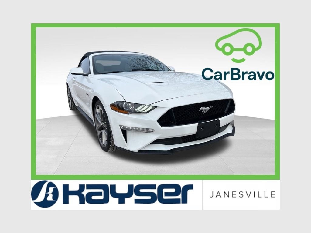 2018 Ford Mustang GT Premium