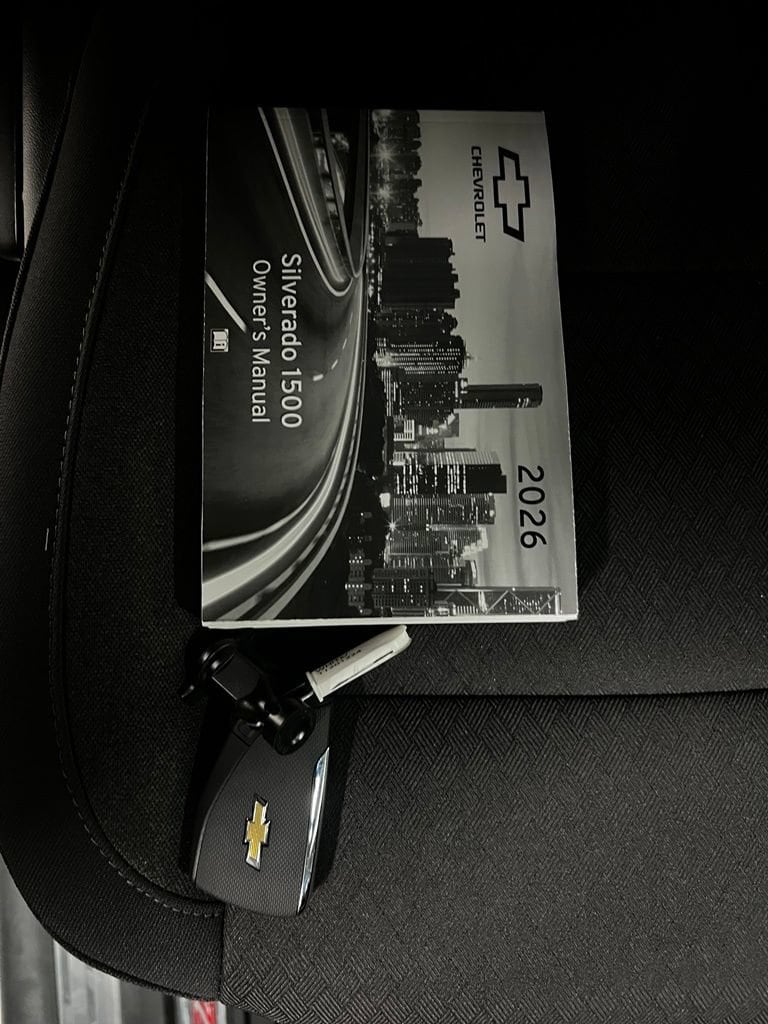 2026 Chevrolet Silverado 1500 RST - Photo 39