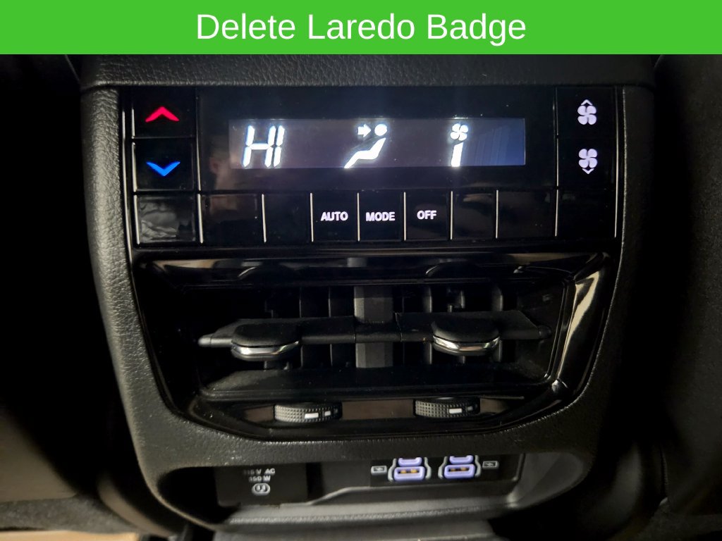 2024 Jeep Grand Cherokee L Altitude - Photo 33