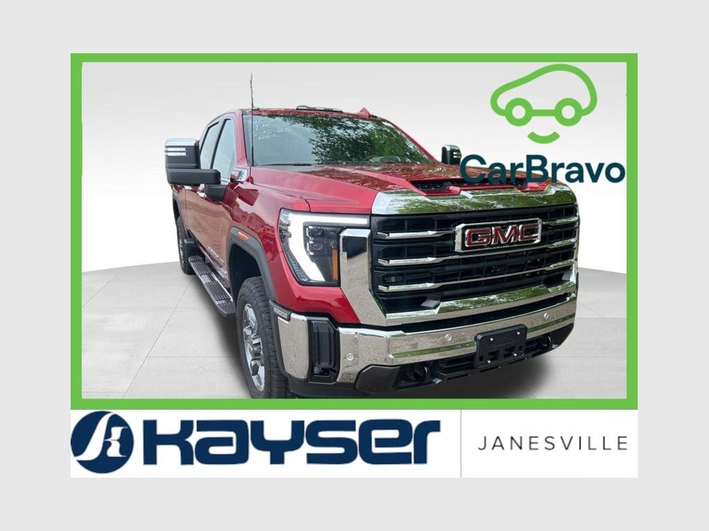 2025 GMC Sierra 4WD Crew Cab Standard Box SLT's photo