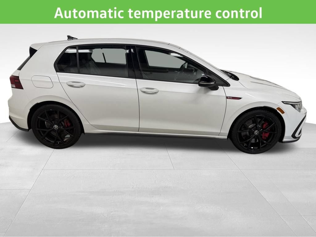2024 Volkswagen Golf GTI SE - Photo 10