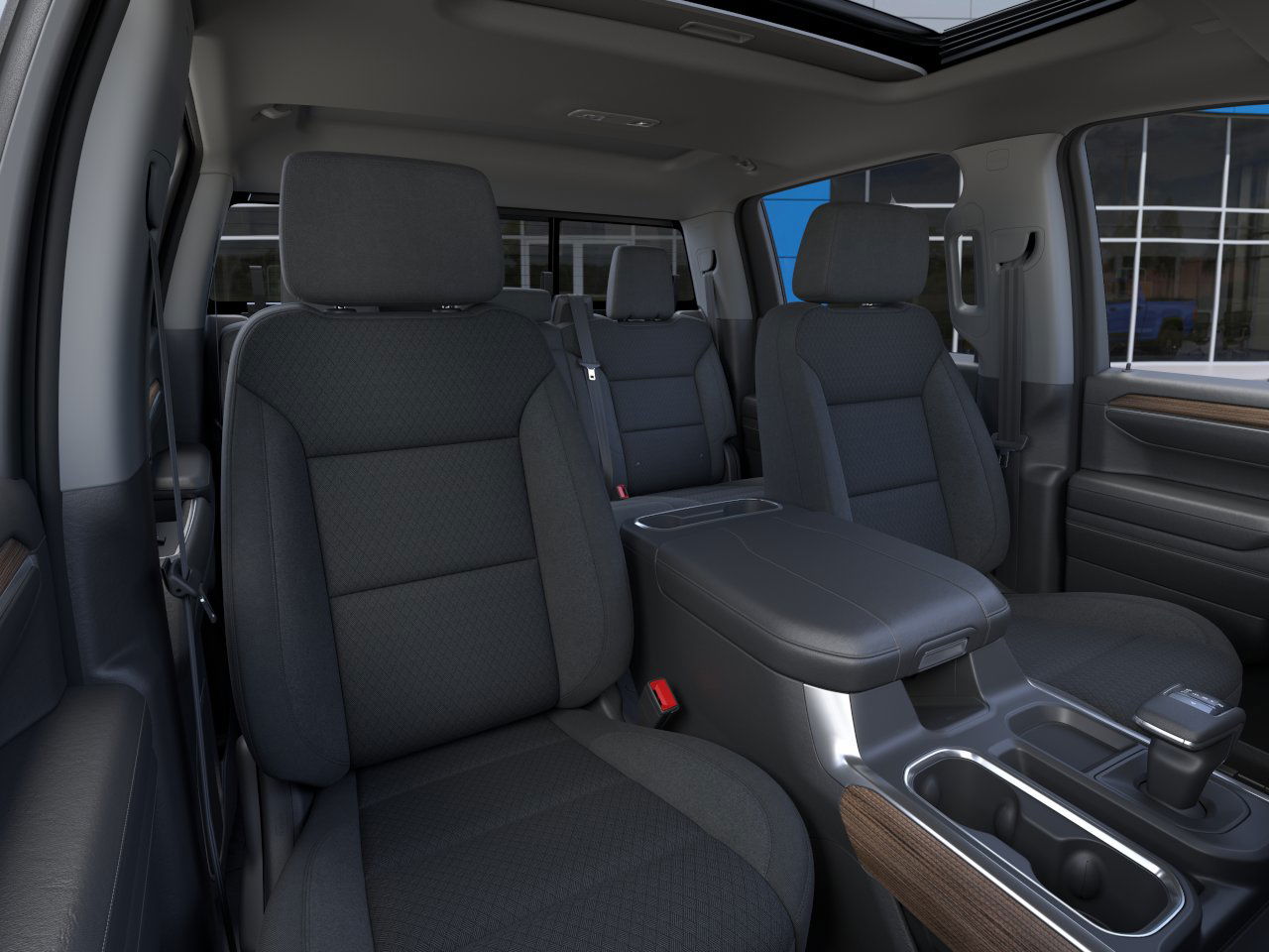 2026 Chevrolet Silverado 1500 RST - Photo 16
