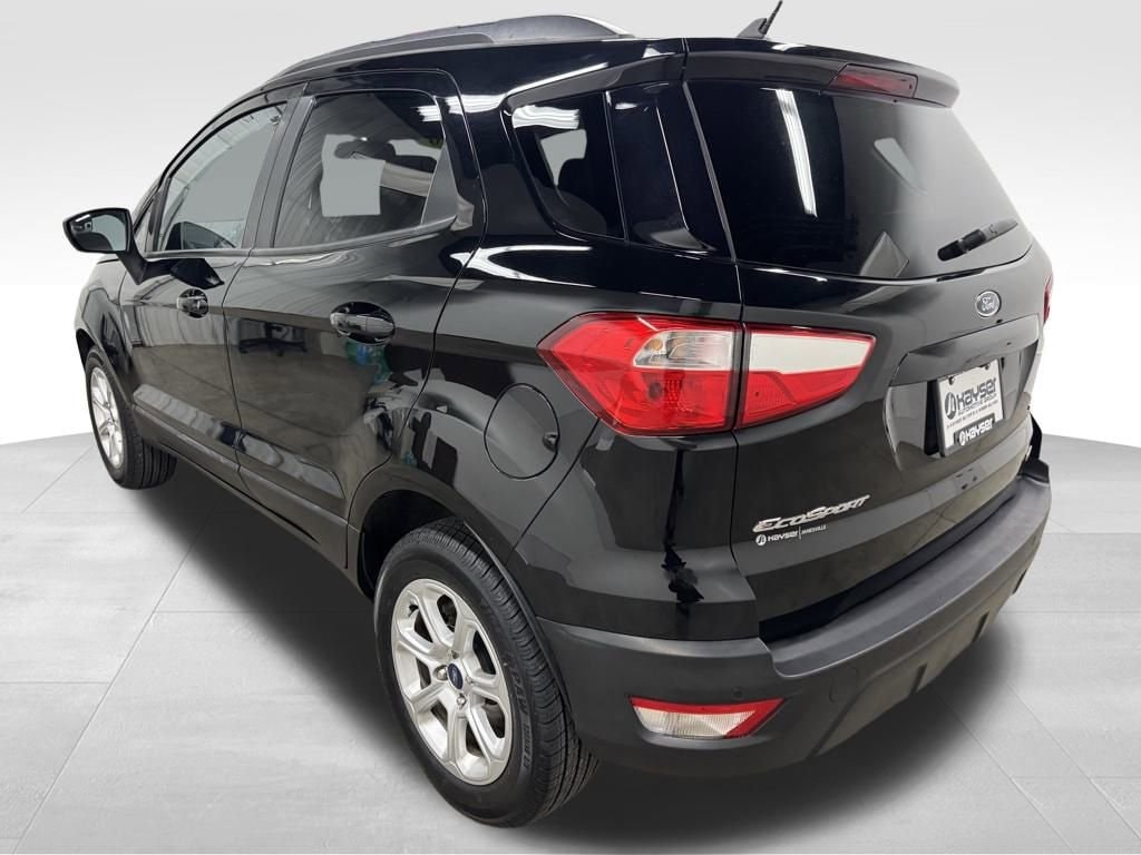 Used 2020 Ford EcoSport SE