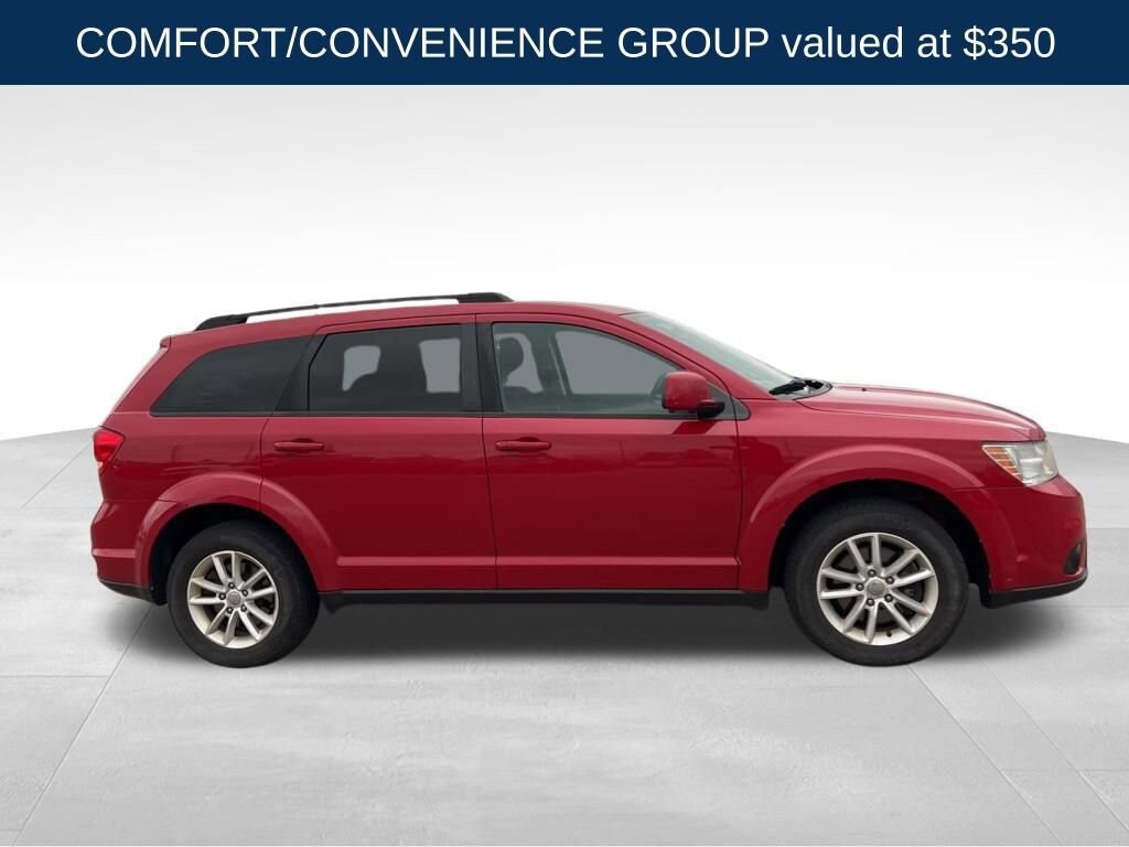 Used 2016 Dodge Journey SXT