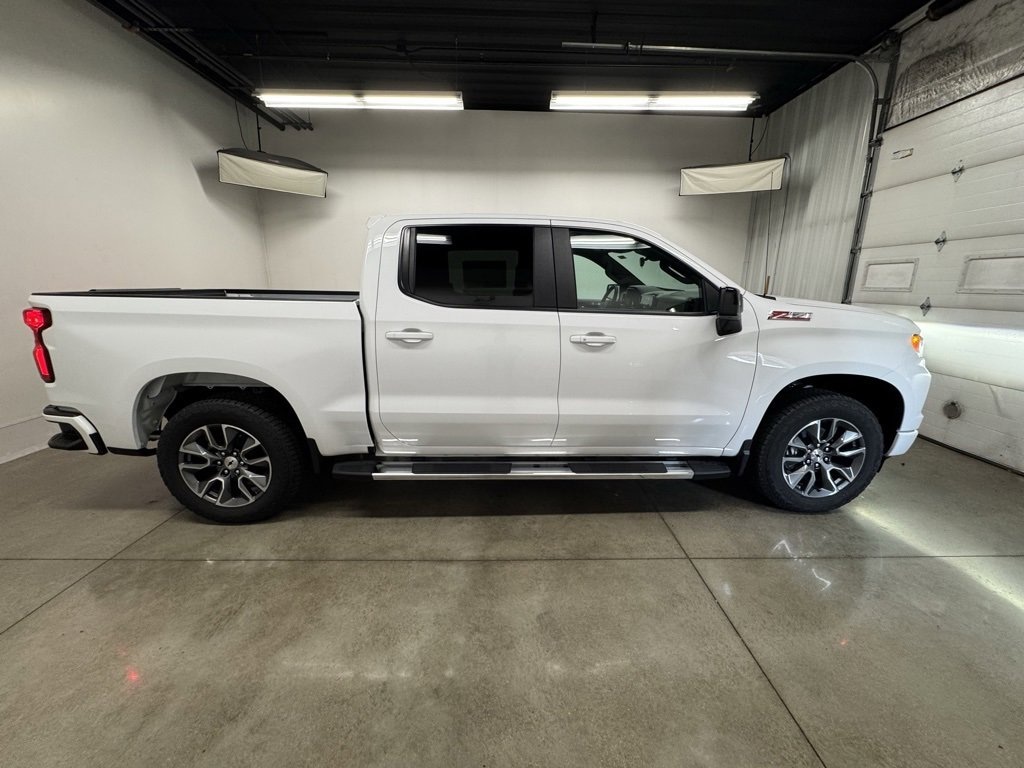 New 2025 Chevrolet Silverado 1500 RST Truck