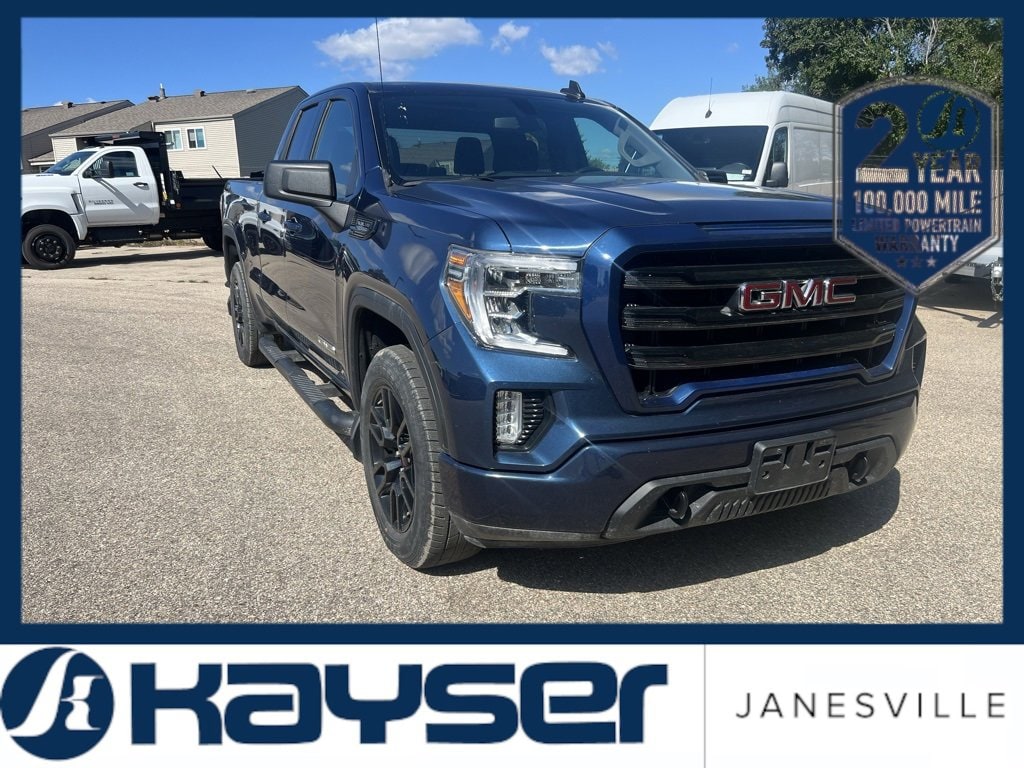 2019 GMC Sierra 1500