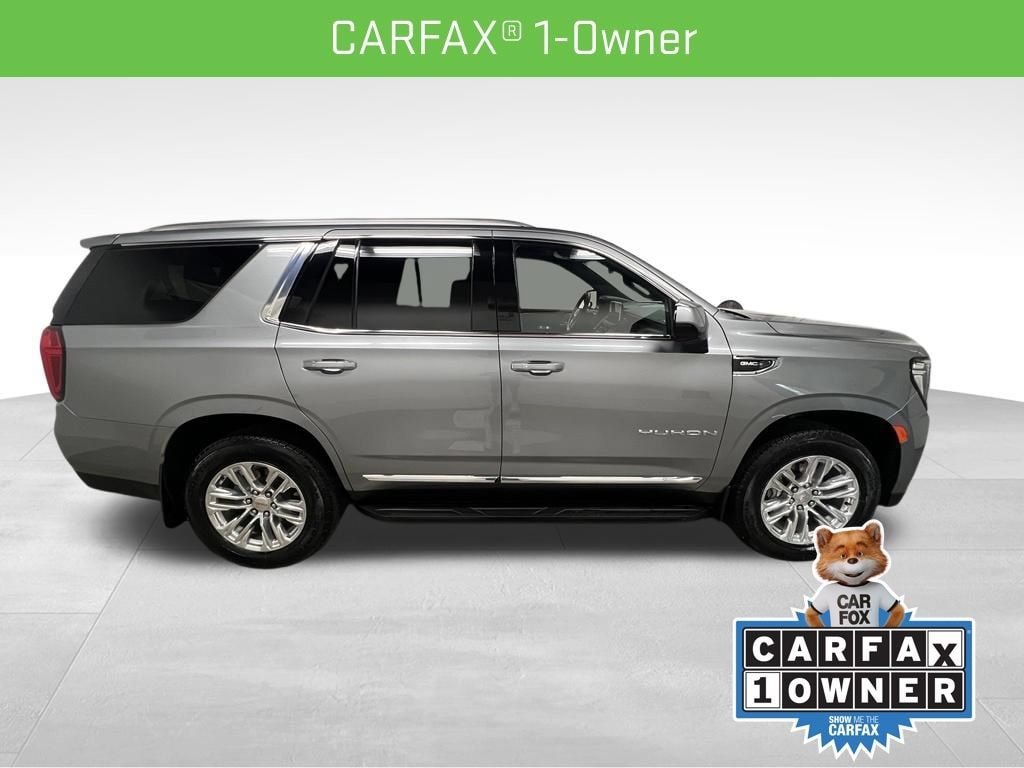 Used 2024 GMC Yukon SLT SUV