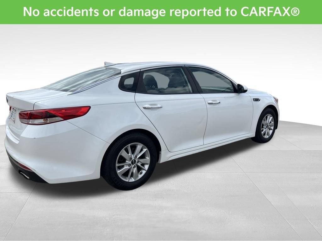 Used 2016 Kia Optima LX Sedan