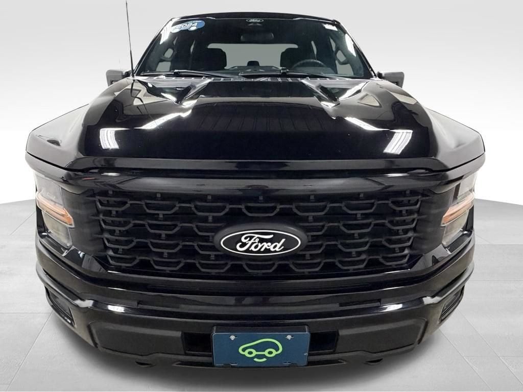 Used 2024 Ford F-150 STX Truck SuperCrew Cab