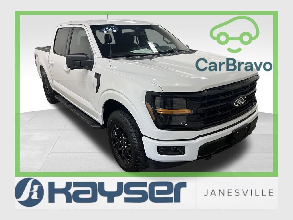2024 Ford F-150