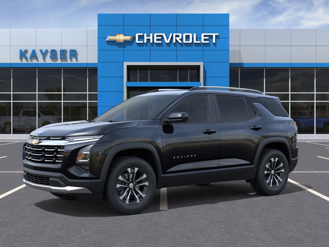 2026 Chevrolet Equinox LT photo 2