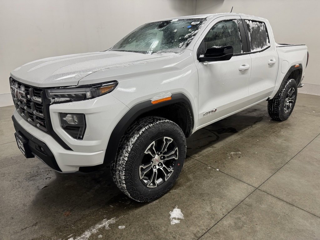 2025 Gmc Canyon AT4 photo 3