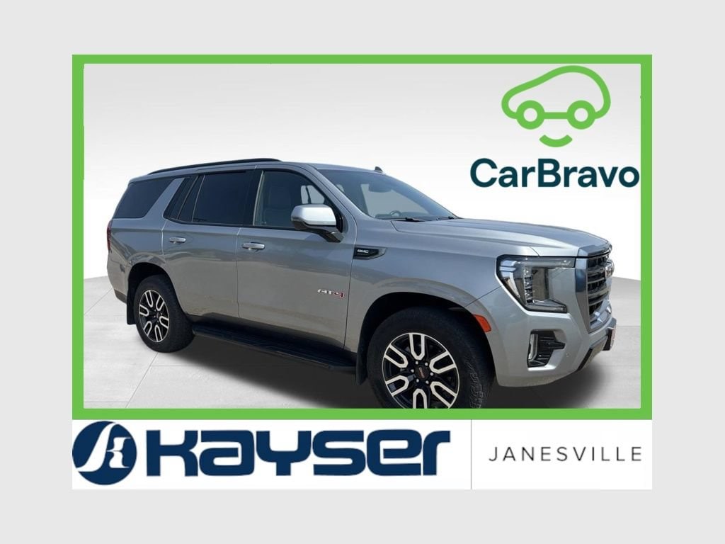 Used 2024 GMC Yukon AT4 SUV