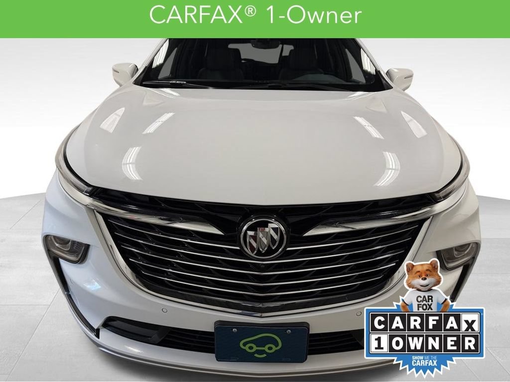 Used 2024 Buick Enclave Essence SUV