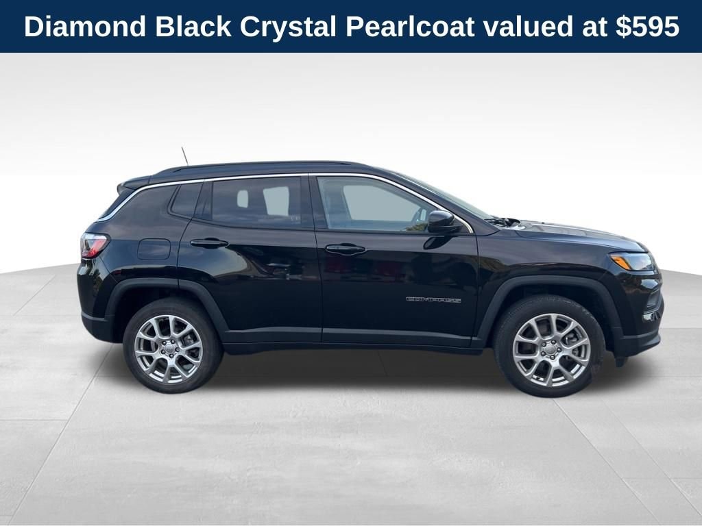 Used 2023 Jeep Compass Latitude Lux FWD SUV