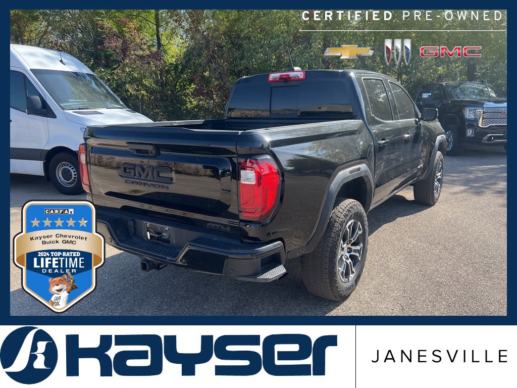 2023 Gmc Canyon AT4 photo 2