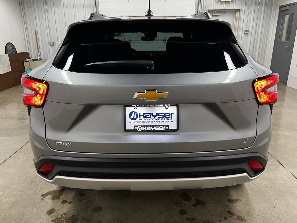 New 2026 Chevrolet Trax LT SUV