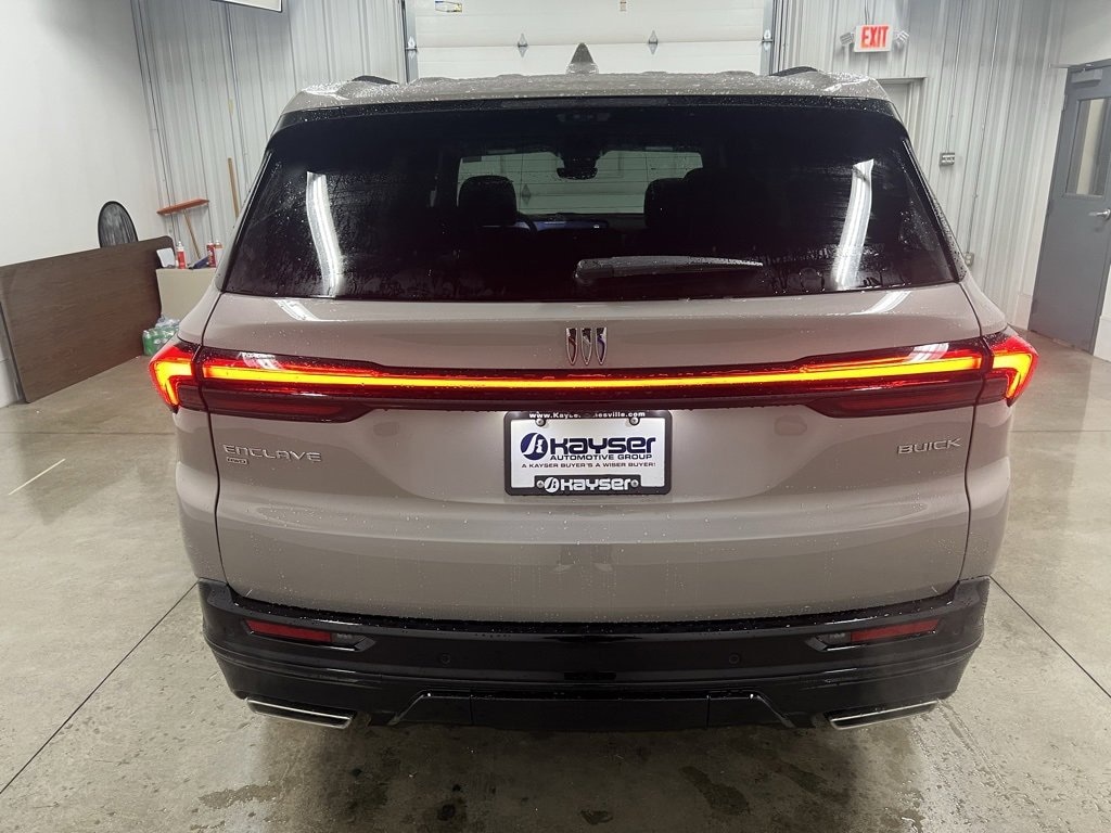New 2026 Buick Enclave Sport Touring SUV