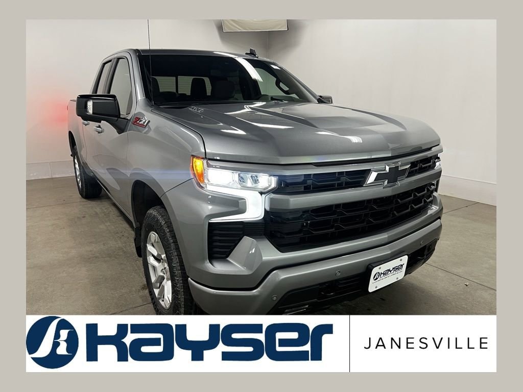 New 2026 Chevrolet Silverado 1500 RST Truck