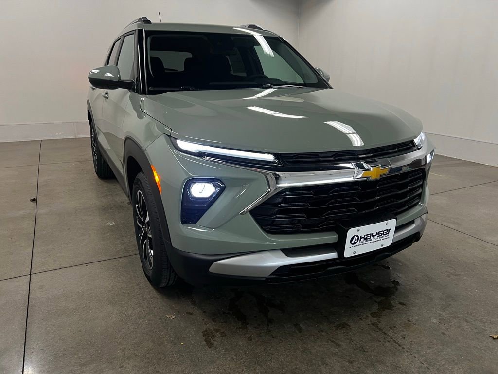 2026 Chevrolet Trailblazer LT's photo