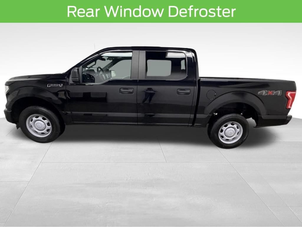 2017 Ford F-150 XL - Photo 7