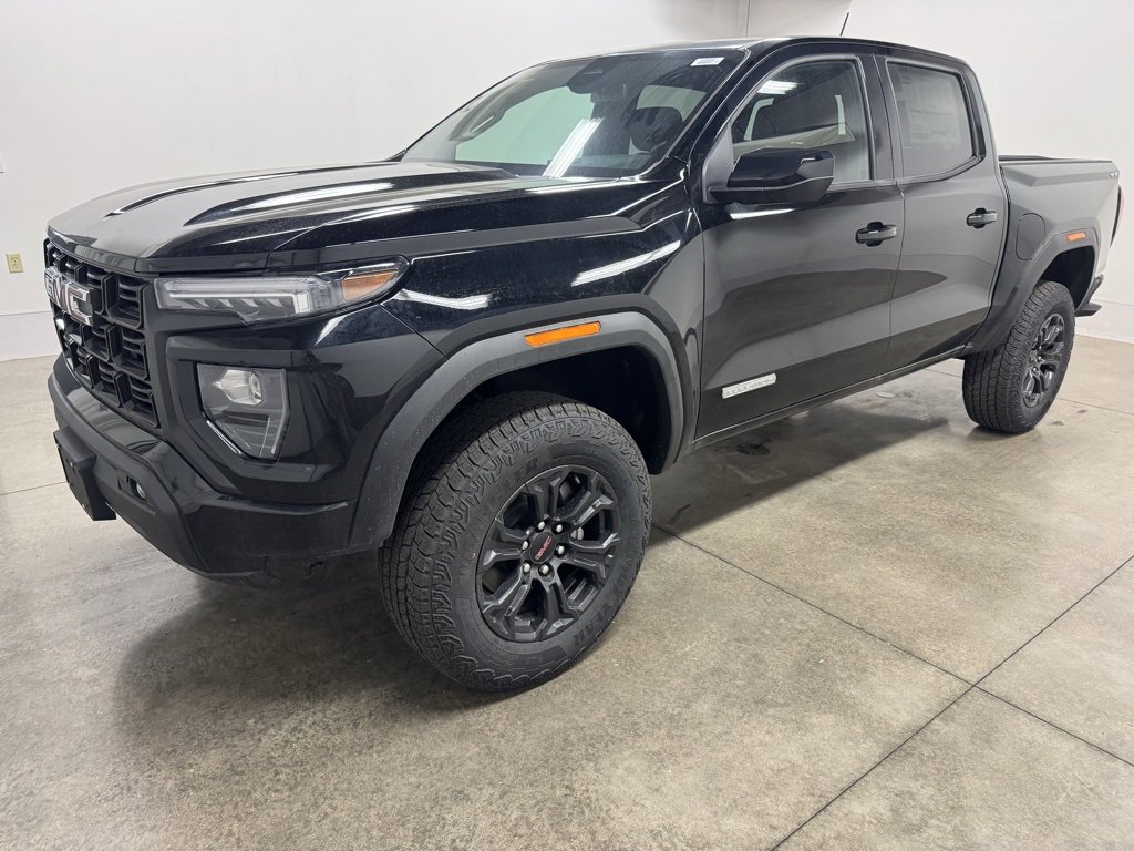 2025 Gmc Canyon Elevation photo 3