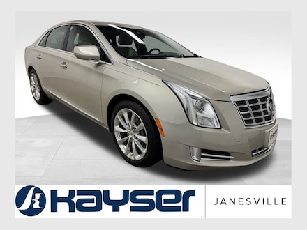 2013 CADILLAC XTS Luxury
