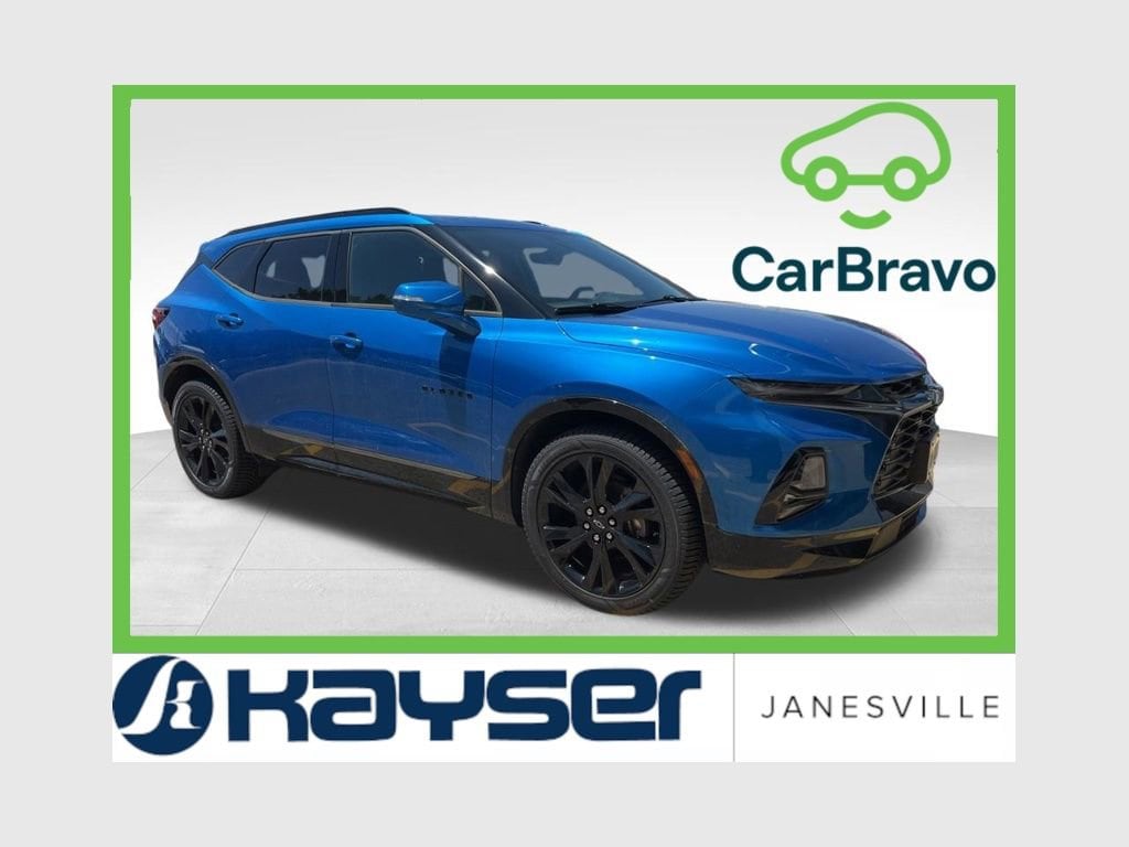 2020 Chevrolet Blazer RS AWD's photo