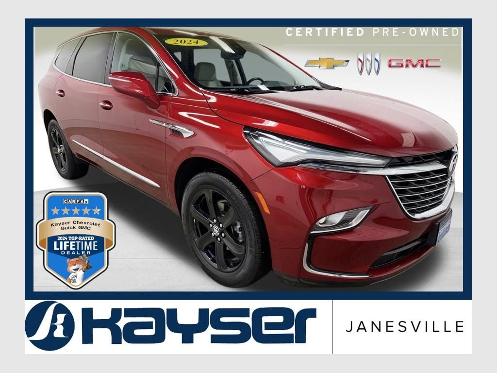 2024 Buick Enclave Essence's photo