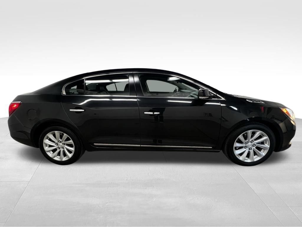 Used 2015 Buick LaCrosse Leather with VIN 1G4GB5G34FF280108 for sale in Janesville, WI