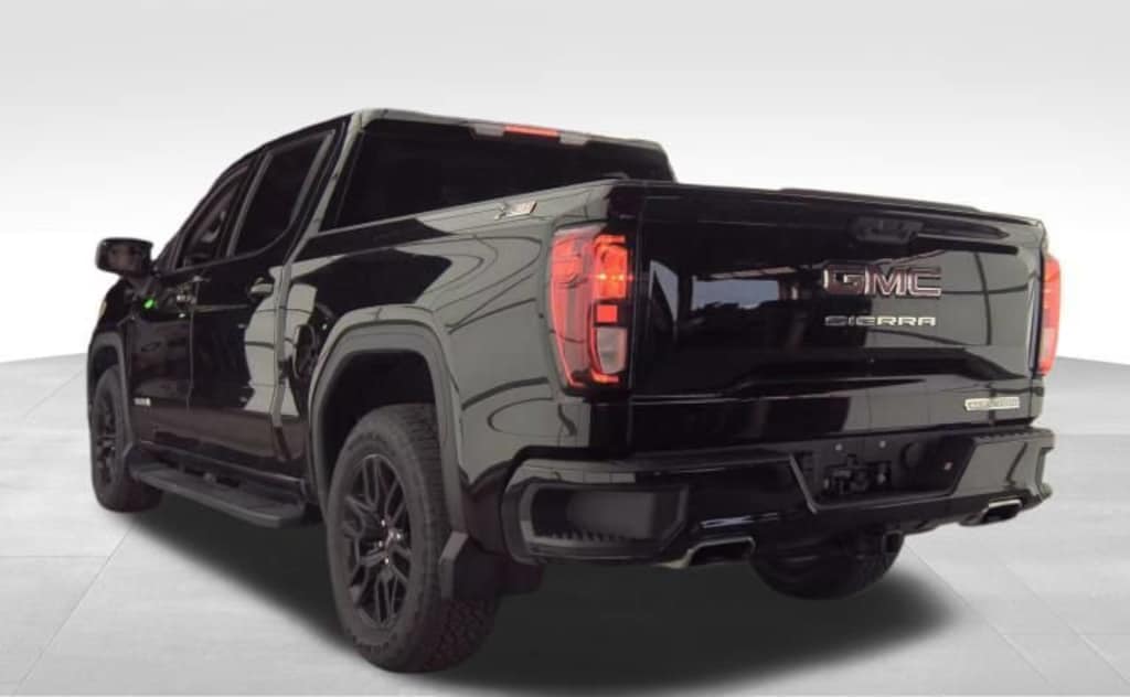 Used 2024 GMC Sierra 1500 Elevation Truck Crew Cab