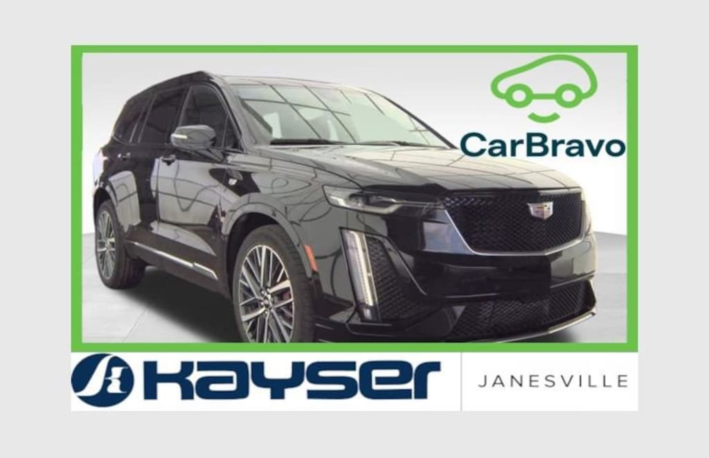 Used 2024 CADILLAC XT6 Sport SUV