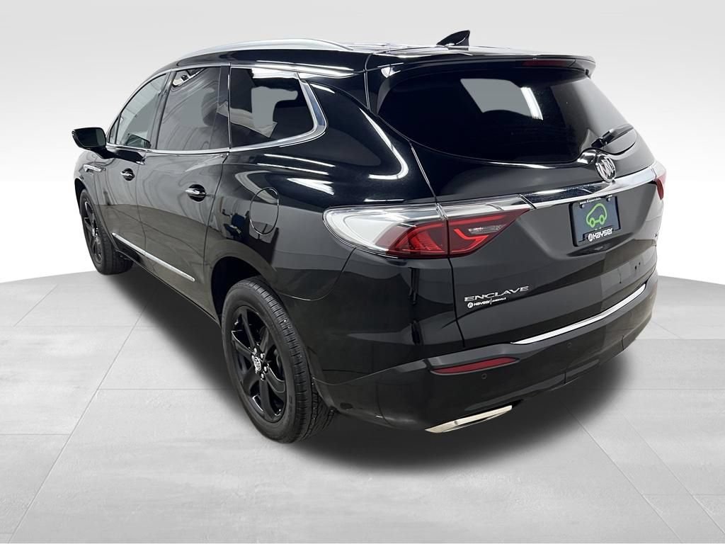 2023 Buick Enclave Essence - Photo 7