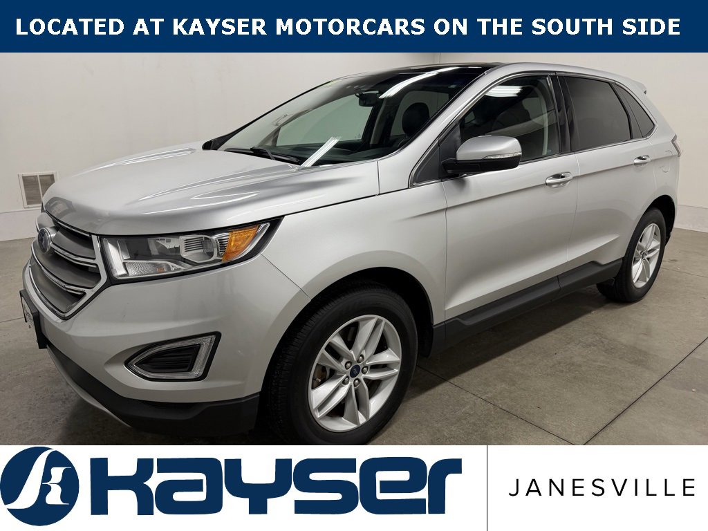 2018 Ford Edge SEL