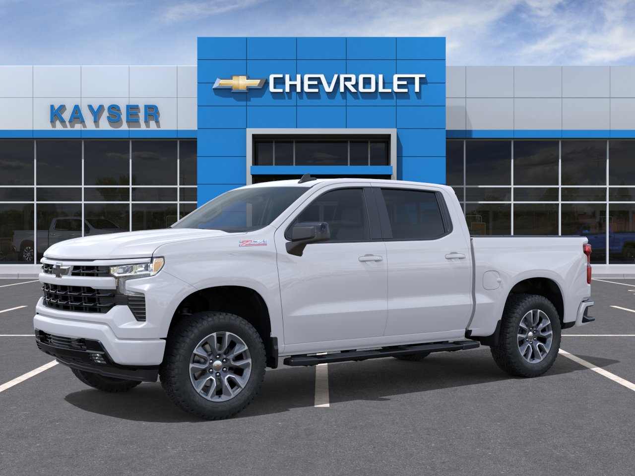 2026 Chevrolet Silverado 1500 RST - Photo 44