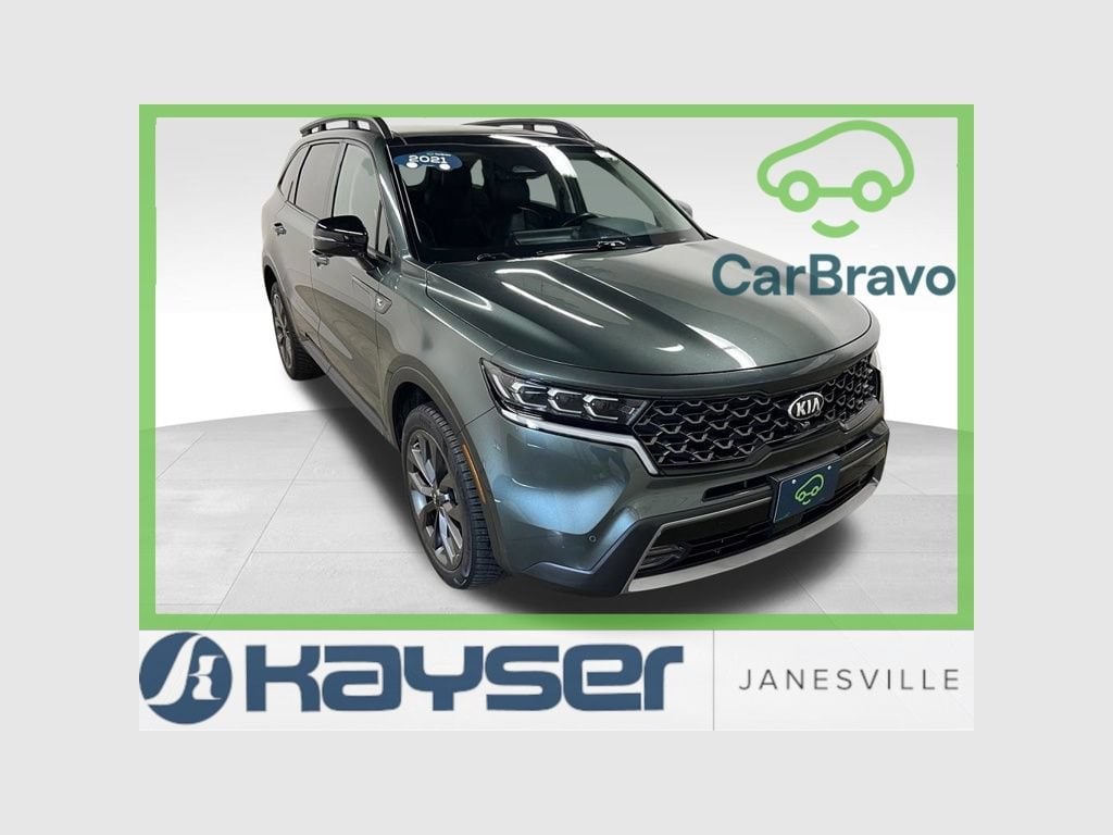 Used 2021 Kia Sorento SX Prestige SUV