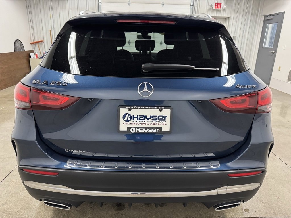Used 2023 Mercedes-Benz GLA GLA 250