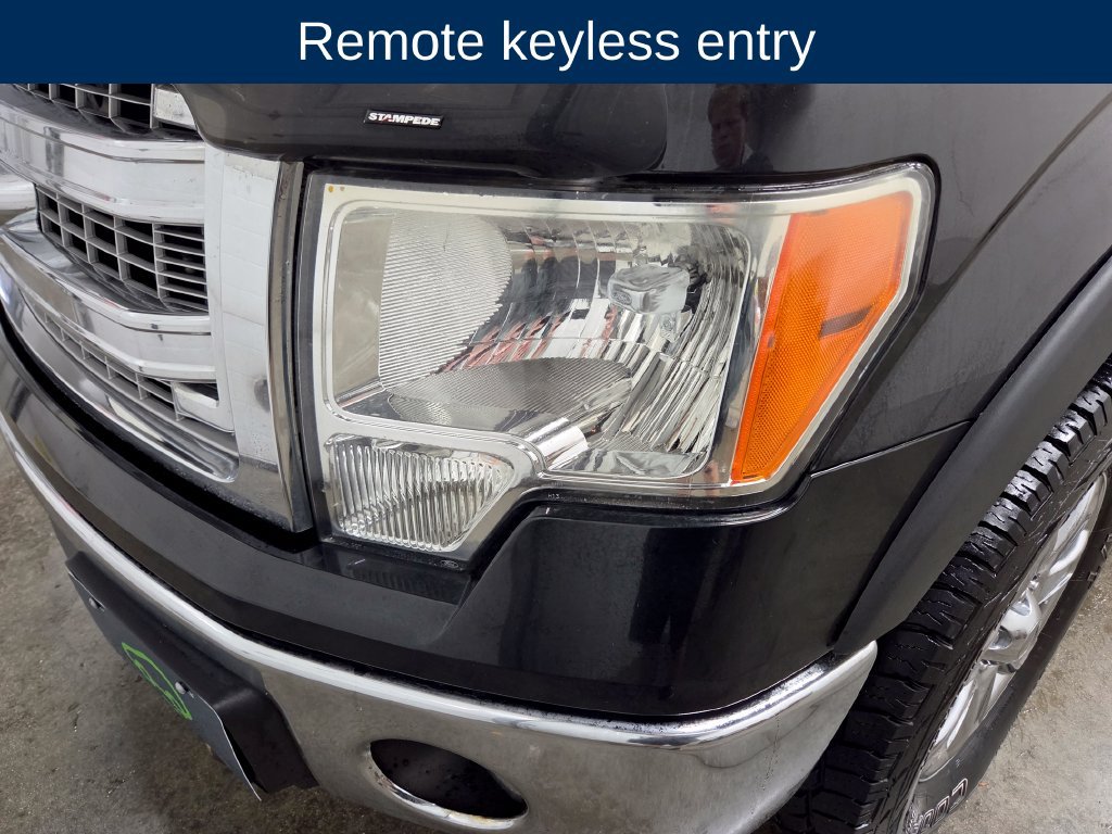 2013 Ford F-150 XLT - Photo 12
