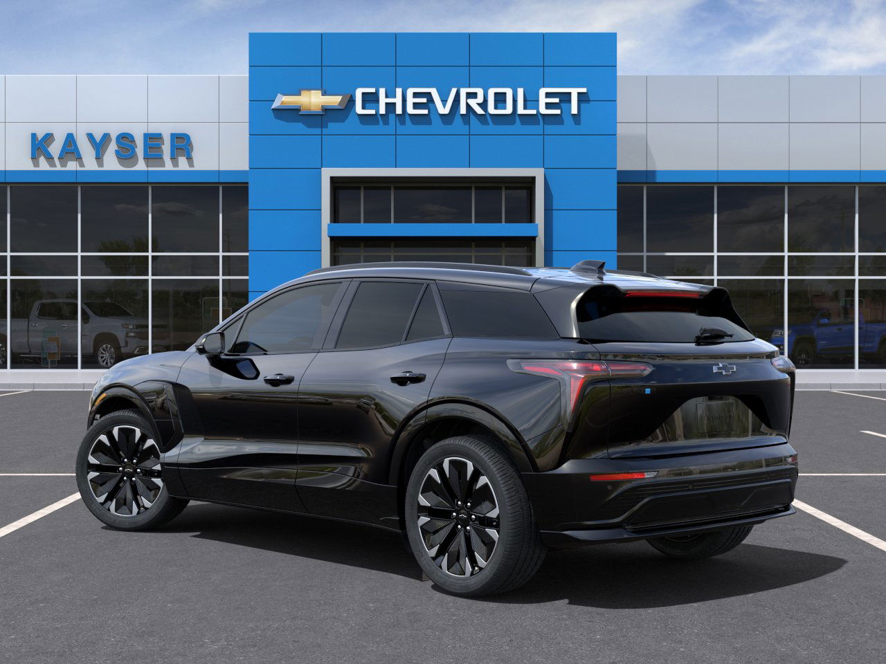 2025 Chevrolet Blazer EV RS - Photo 49