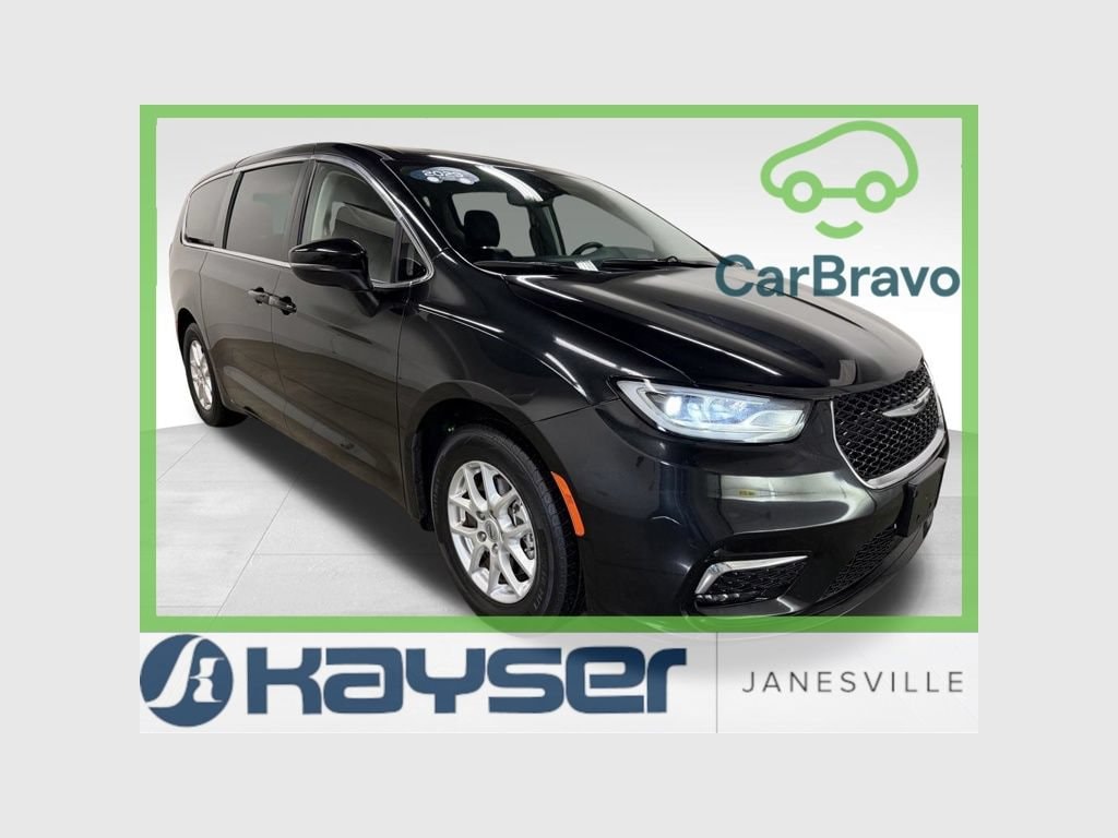 2023 Chrysler Pacifica